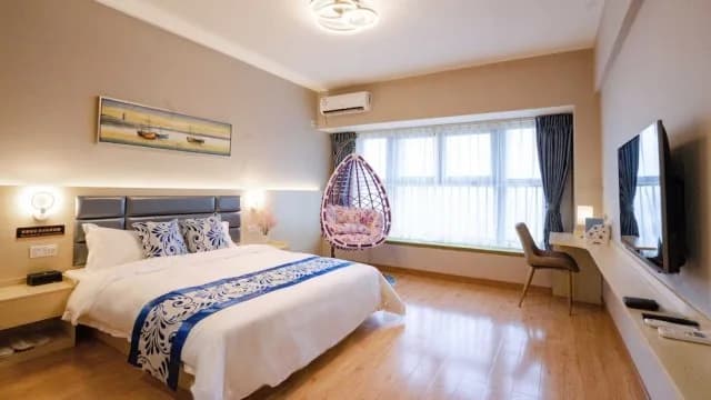 Yue Tu Apartment Hotel · Hotel photo