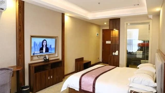 Guangzhou Helong Hotel · Hotel photo