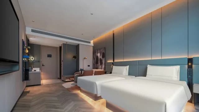Atour S Hotel, Guangzhou Panyu Chimelong Wanbo Sihai City · Hotel photo