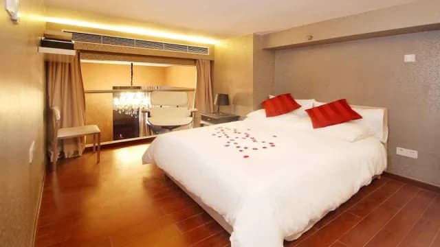 Guangzhou Grand View Golden Palace Apartment · Hotel photo