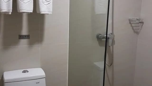 白云城市酒店(广州火车站地铁站越秀国际会议中心店)住宿实景