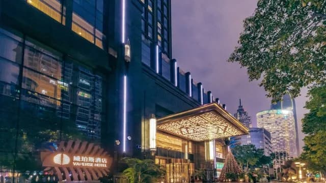 广州威珀斯酒店住宿实景