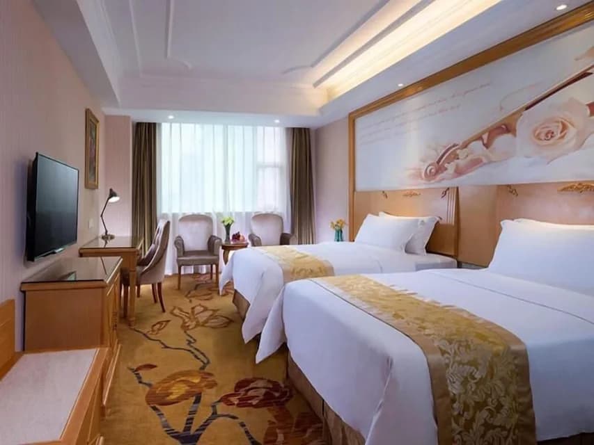 XINHAOMEI INTERNATIONAL HOTEL · Hotel photo