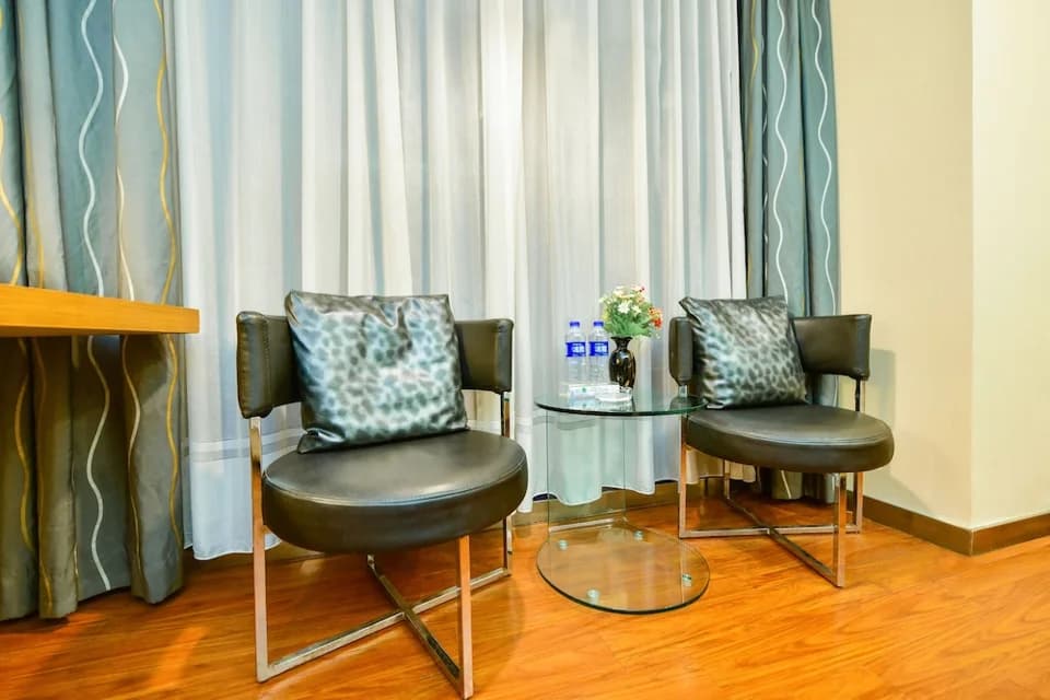Shanshui Trends Hotel East Railway Station Guangzhou · Hotel photo