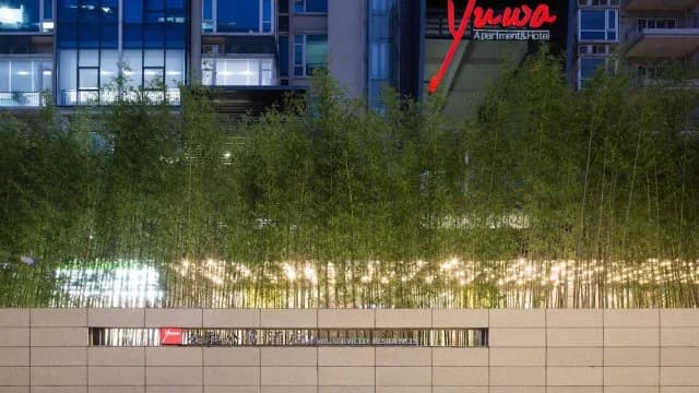 Yuwa Hotel · Hotel photo