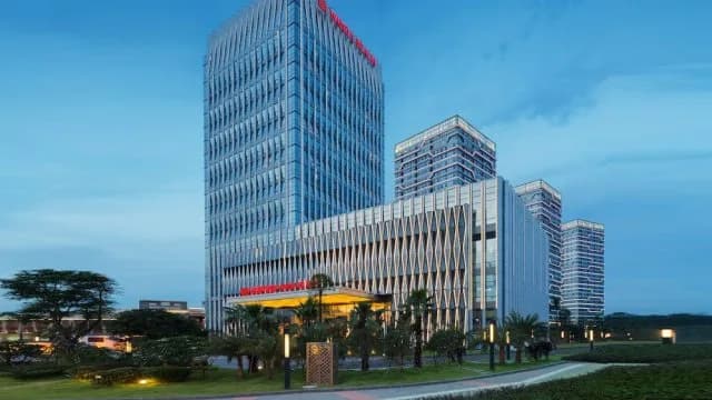 Wanda Realm Guangzhou Zengcheng · Hotel photo