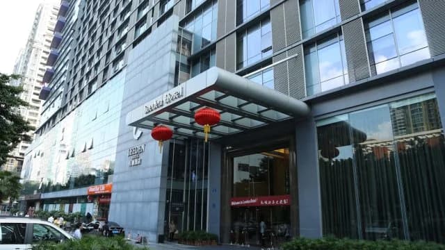 Leeden Hotel Guangzhou · Hotel photo