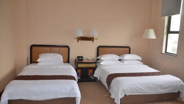 Aiqun Hotel Guangzhou - Free shuttle between hotel and Exhibition Center during Canton Fair · Hotel photo