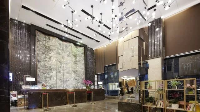 Insail Hotels Huanshi Road Taojin Metro Station Guangzhou · Hotel photo