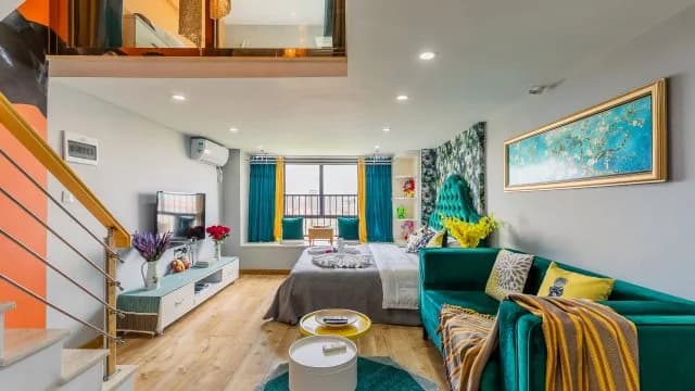 Lavender Apartment Hotel · Hotel photo