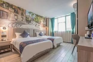 Lavande Hotel Guangzhou Ximenkou Metro Station · Hotel photo