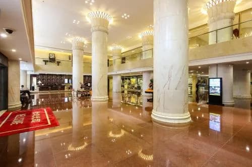 Guangdong Yingbin Hotel - Canton Fair Free Shuttle Bus · Hotel photo