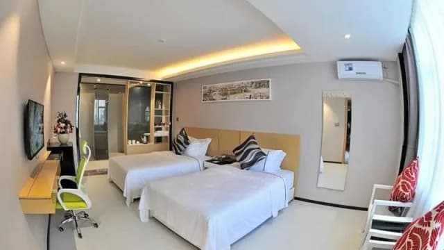 Shang Yuan Hotel Shang Xia Jiu Branch · Hotel photo