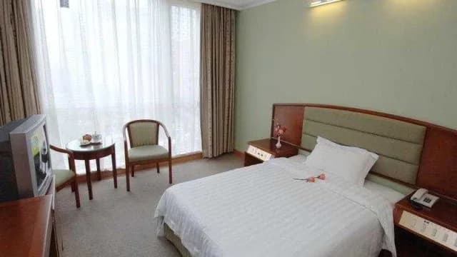Guangzhou New Tianhe Hotel · Hotel photo