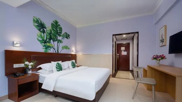 Wings Hotel · Hotel photo