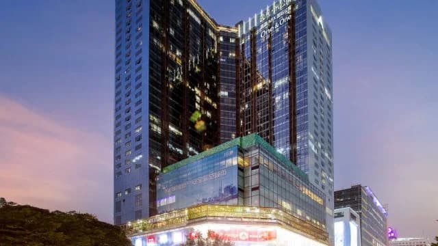 One&One International Hotel Apartment · Hotel photo