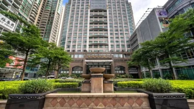 广州嘉逸国际酒店(天河体育中心正佳广场店)住宿实景