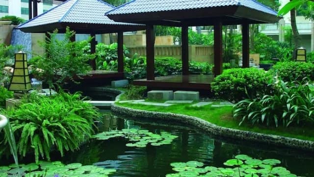 广州东方宾馆住宿实景