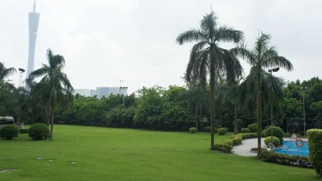 Ramada by Wyndham Pearl Guangzhou · Hotel photo