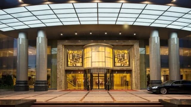 Soluxe Hotel Guangzhou · Hotel photo