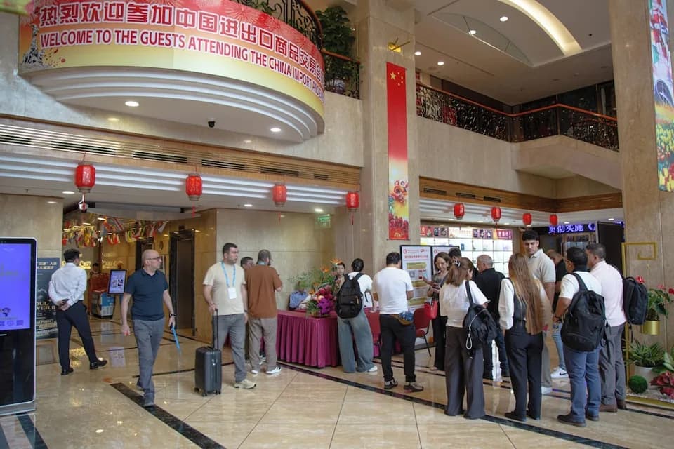 China Mayors Plaza Hotel · Hotel photo