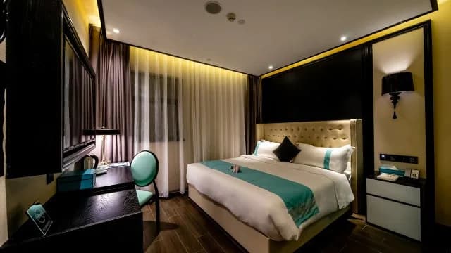 Xana Hotelle (Kecun Metro Station Pazhou Exhibition Center) · Hotel photo