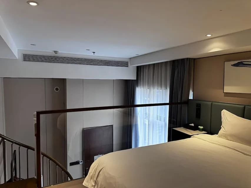 James Joyce Coffetel Tianhebei · Hotel photo