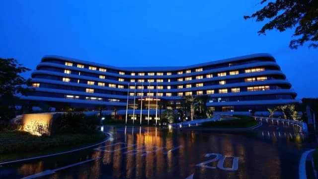 LN Garden Hotel Nansha Guangzhou · Hotel photo