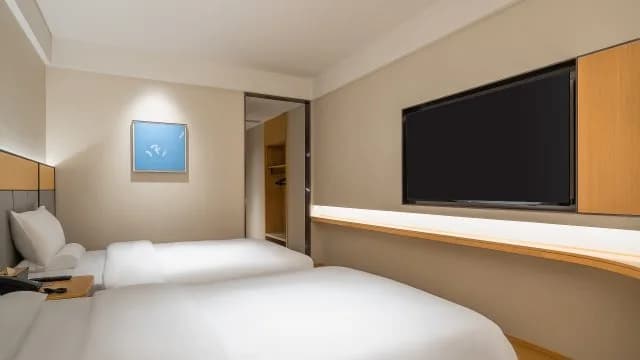JI Hotel (Guangzhou Sports Center Tianhe North Road) · Hotel photo