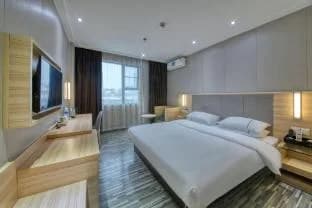 City Comfort Inn Guangzhou Tianhe District Tangxia Exhibition Center · Hotel photo