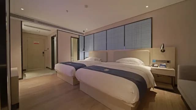 Echarm Hotel Guangzhou Gangding Metro Station Jinan University · Hotel photo