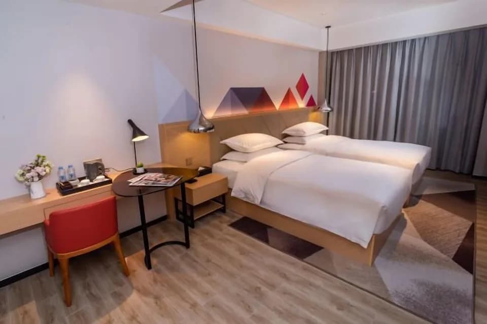 Borrman Hotel Guangzhou Dongpu Tianhe City Pazhou Exhibition · Hotel photo