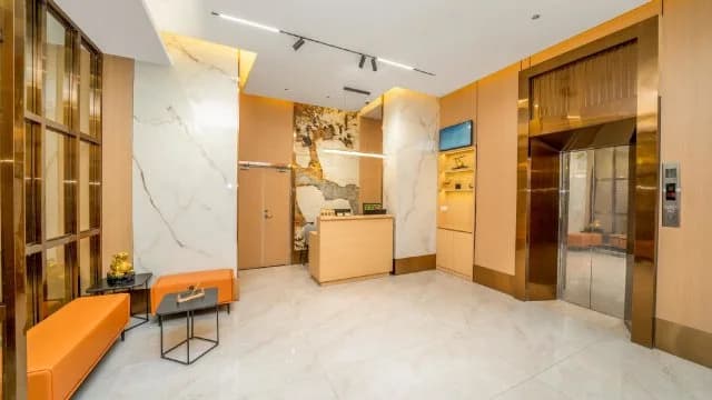 Guangzhou Yide Hotel (Zhuhai Plaza Subway Station) · Hotel photo
