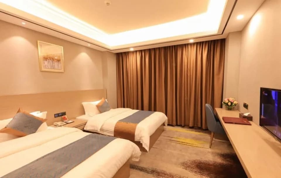 Five Rams City Hotel · Hotel photo