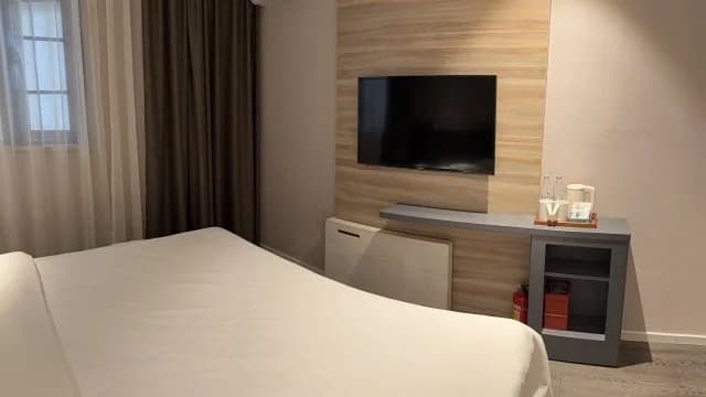 HanTing Hotel (Guangzhou Chebei Subway Station) · Hotel photo