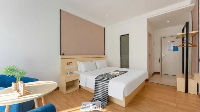 Huasheng Hotel - Guangzhou Sun Yat-sen University · Hotel photo
