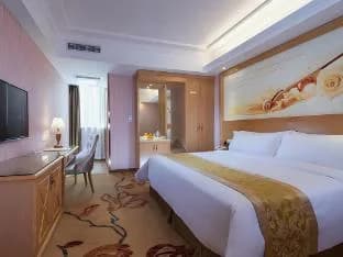 Vienna Hotel (Guangzhou Panyu Changlong & Jinjiang Avenue) · Hotel photo