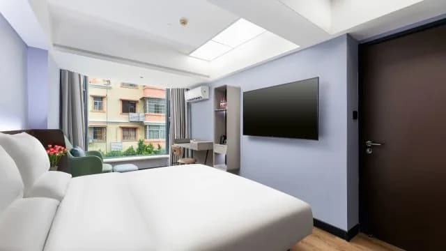 Hanting Hotel Guangzhou Sanyuanli · Hotel photo