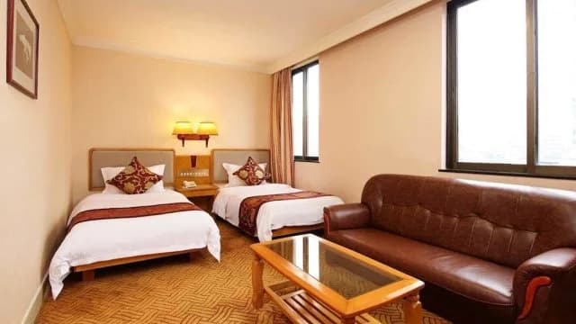 New Asia Hotel · Hotel photo