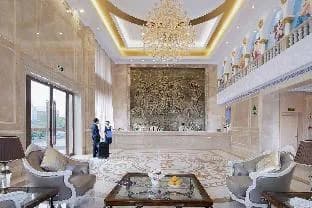 Vienna Hotel Guangzhou Panyu Square · Hotel photo