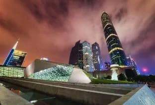 Hi Inn Liangpin Guangzhou Shaheding Metro Station · Hotel photo