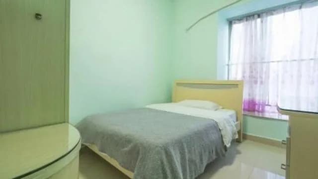 Zhu Guang Gao Pai International Apartment Hotel · Hotel photo