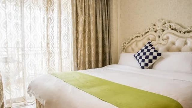WAIFIDEN Guangzhou HaiZhu Square WanYi Apartment-Canton Fair Free Shuttle Bus · Hotel photo