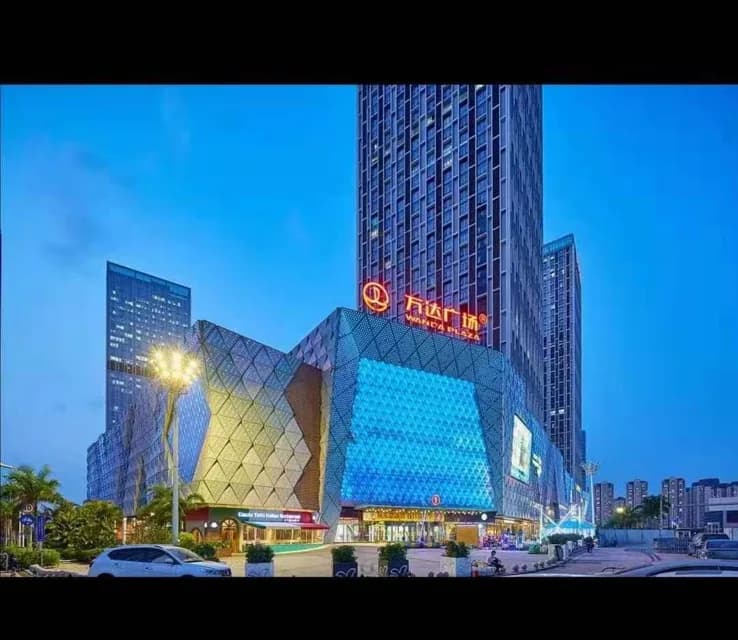 Guangzhou Sunny Cloud Apartment · Hotel photo