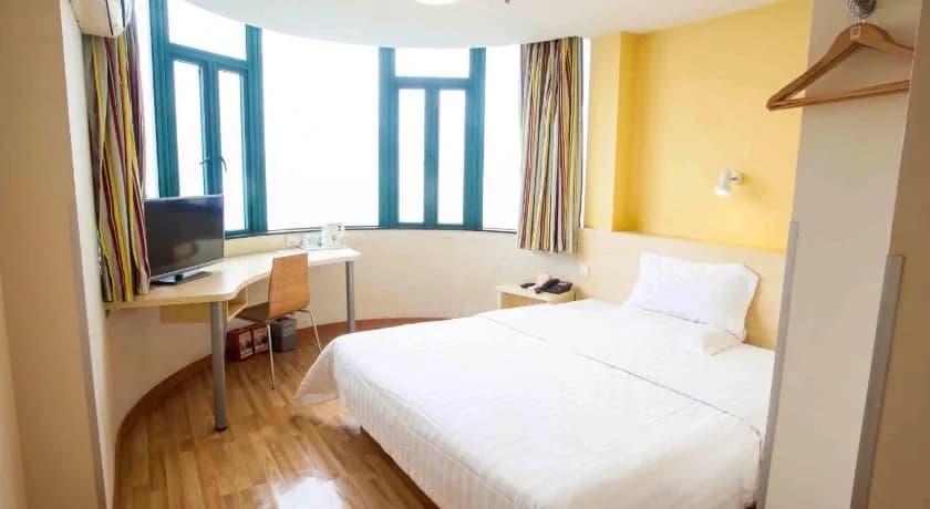 7 Days Inn Guangzhou Tianhe Tangxia Junjing Park · Hotel photo