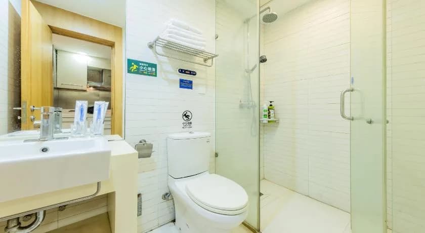寓米国际公寓-珠江新城广州塔店住宿实景