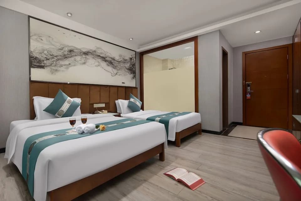Kaiserdom Hotel Guangzhou Airport Branch · Hotel photo