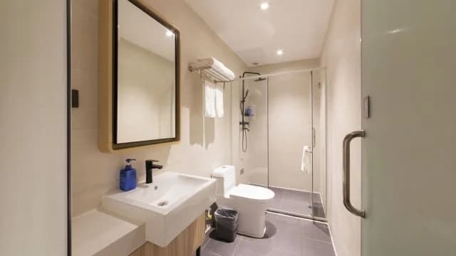 Hanting Hotel Guangzhou Dongpu Zhongshan Avenue · Hotel photo