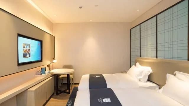 Echarm Hotel Guangzhou Pazhou International Exhibition Center · Hotel photo