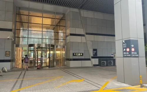 全季酒店(广州天河体育中心店)住宿实景